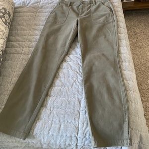 EVEREVE Utility ankle pant